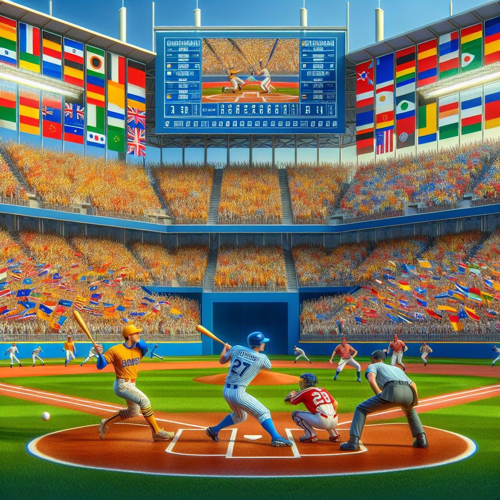 World Baseball Classic 2026 aduce rivalităţi între continente