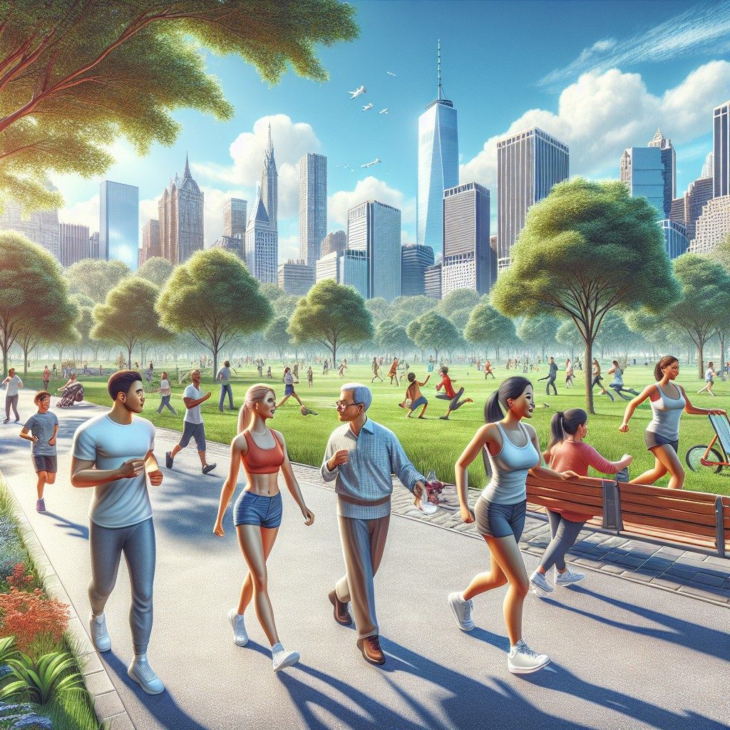 Importanța activității fizice regulate pentru sănătatea pe termen lung